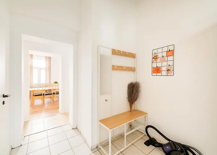 Apartment Stylish Near Westbahnhof *