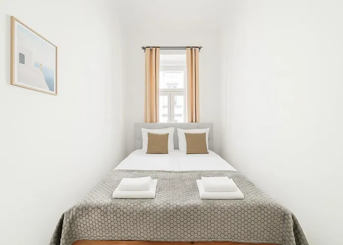 Apartment Stylish Near Westbahnhof *