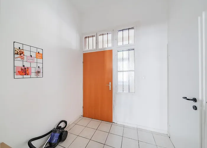Stylish Near Westbahnhof Apartment