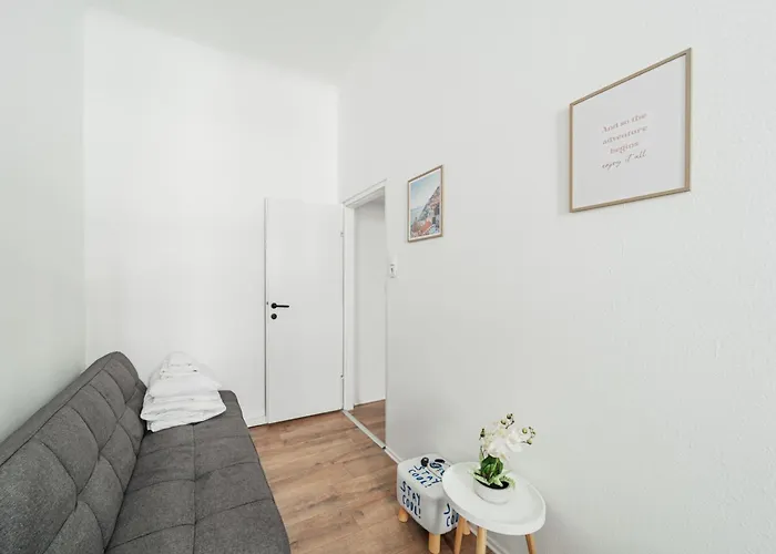 Stylish Near Westbahnhof Vienna