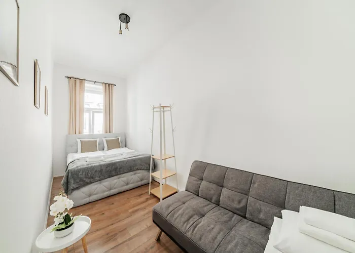 Apartment Stylish Near Westbahnhof Vienna