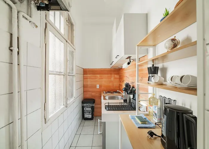 Stylish Near Westbahnhof Apartment Vienna