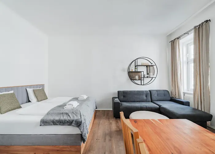 Apartment Stylish Near Westbahnhof *