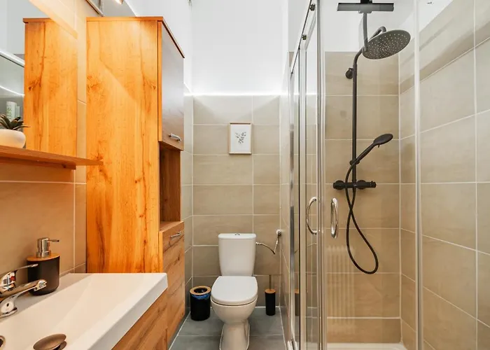 Stylish Near Westbahnhof Vienna