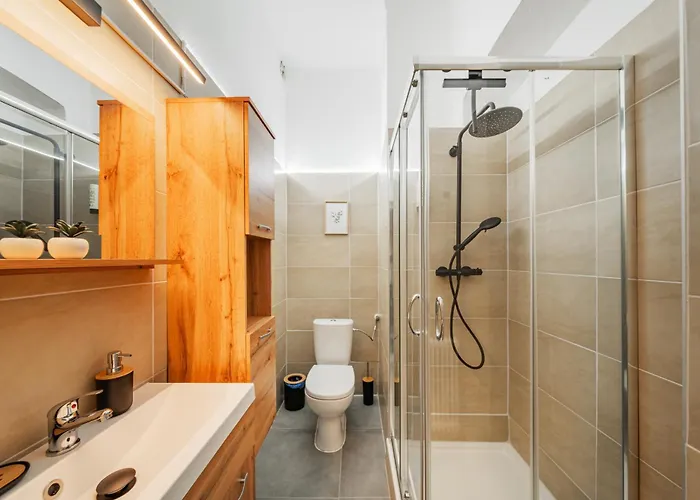 Stylish Near Westbahnhof Apartment