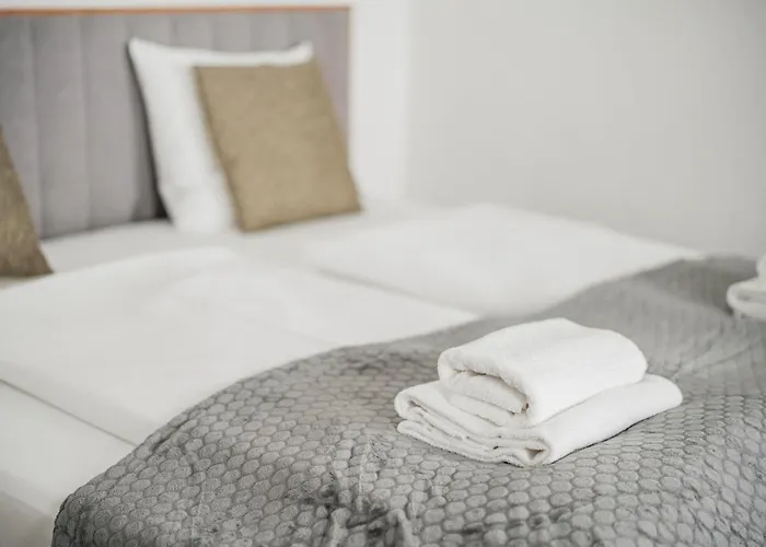 Stylish Near Westbahnhof Apartment *